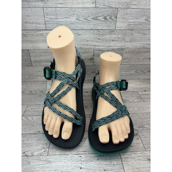 Chaco Z/Cloud Sandals Womens 6 Adjustable Straps Casual Outdoor Walking Comfort - Picture 1 of 14